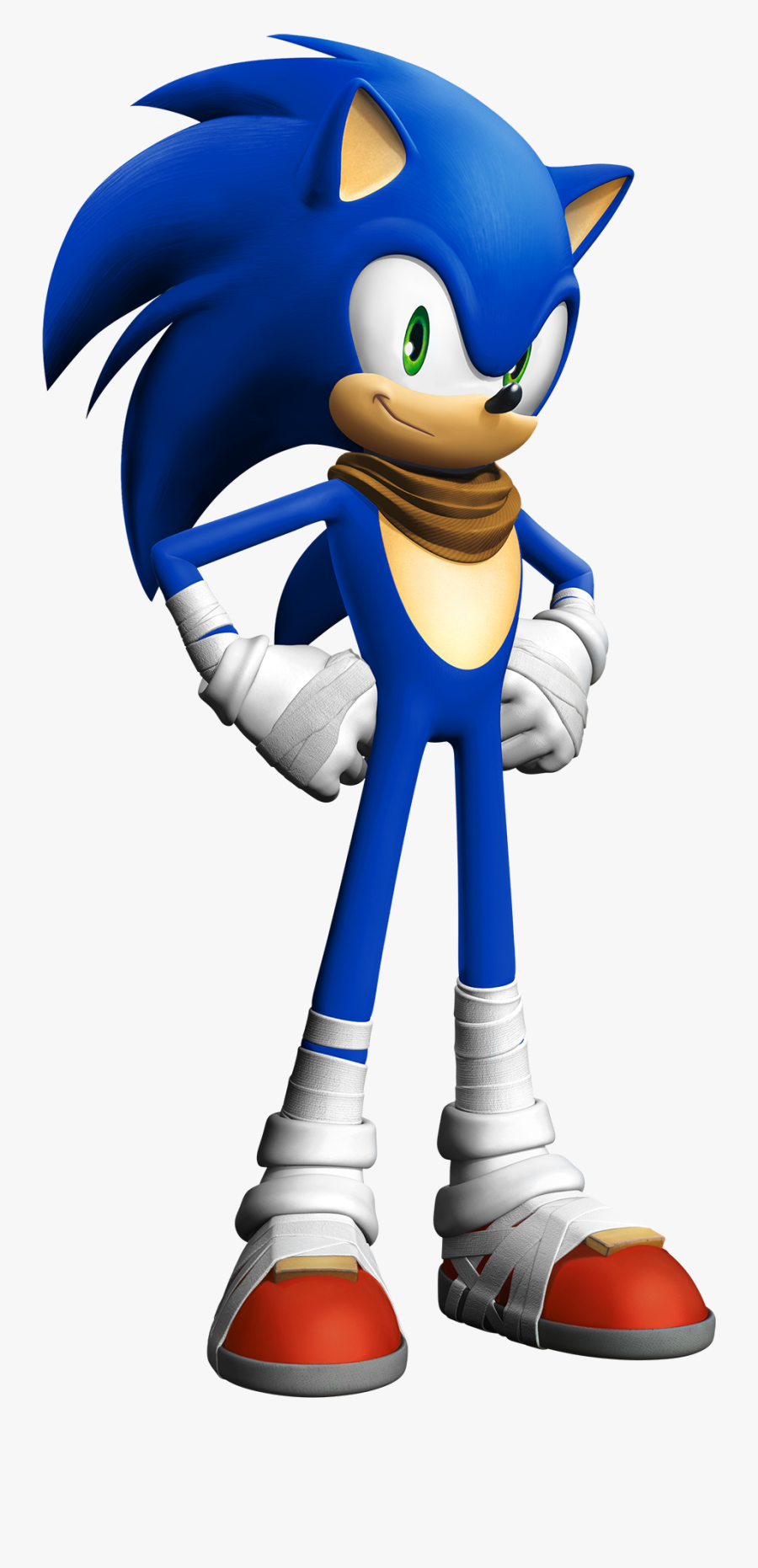 Sonic Boom Sonic Cgi - Sonic Boom , Free Transparent Clipart - ClipartKey