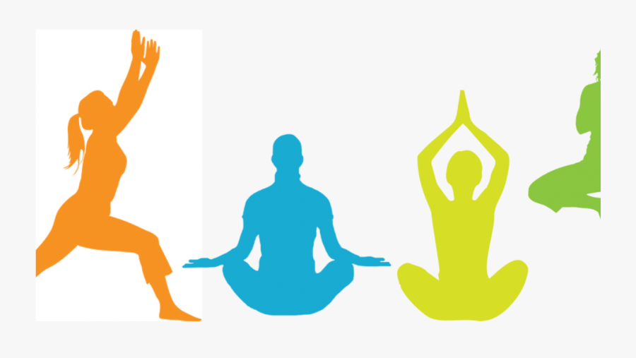 Keep Fit Large Mug Clipart , Png Download - Piyo Silhouette, Transparent Clipart