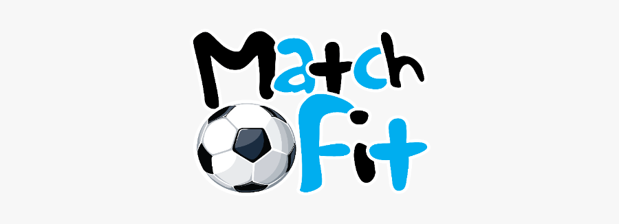 Match Fit Info - Dribble A Soccer Ball, Transparent Clipart
