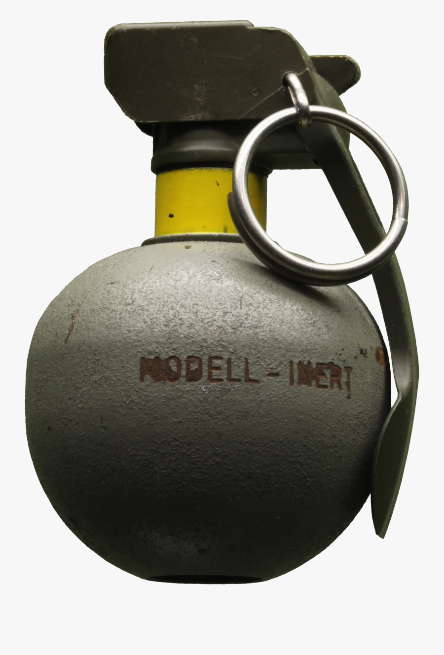 Hand Grenade Png Image, Transparent Clipart