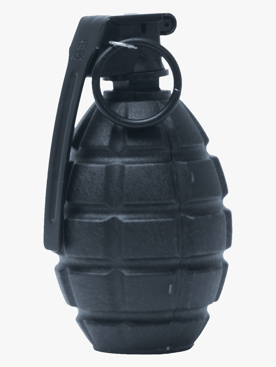 Single Grenade - Royal Lion Mob Logo, Transparent Clipart