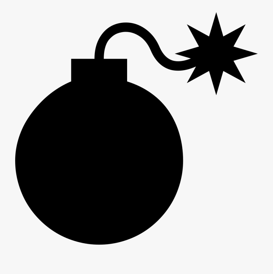 Transparent Bomb Fuse Png - F Bomb Clip Art, Transparent Clipart
