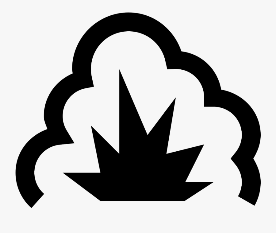 Free Png Download Smoke Grenade Icon Png Images Background - Smoke Grenade Icon White, Transparent Clipart