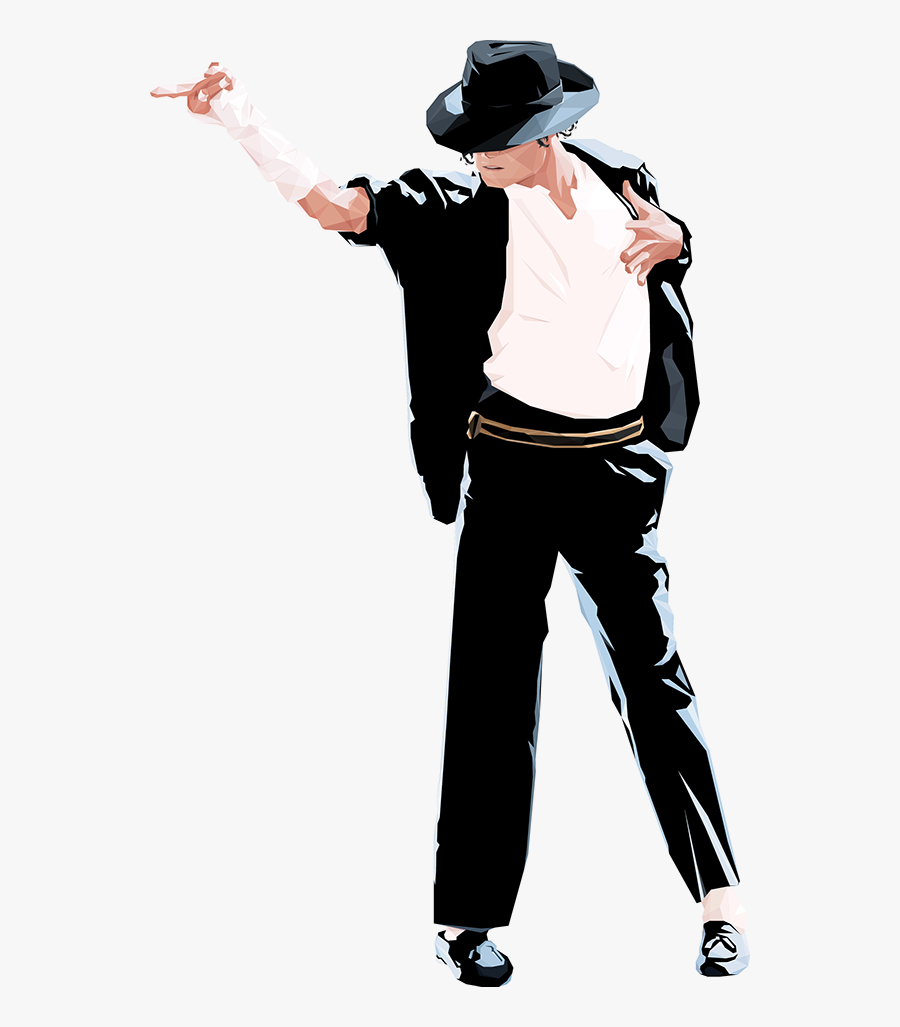 Transparent Andrew Jackson Clipart - Michael Jackson Dance Pose, Transparent Clipart