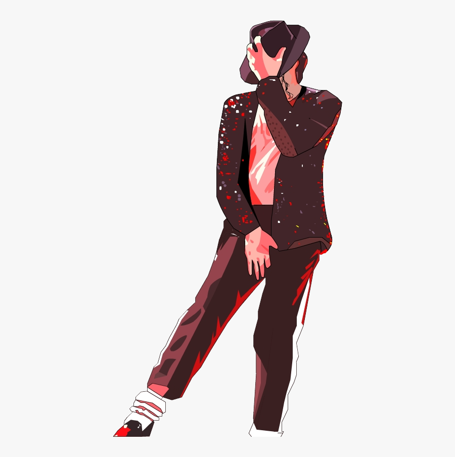 Michael Jackson Png - Imagen Png Michael Jackson, Transparent Clipart