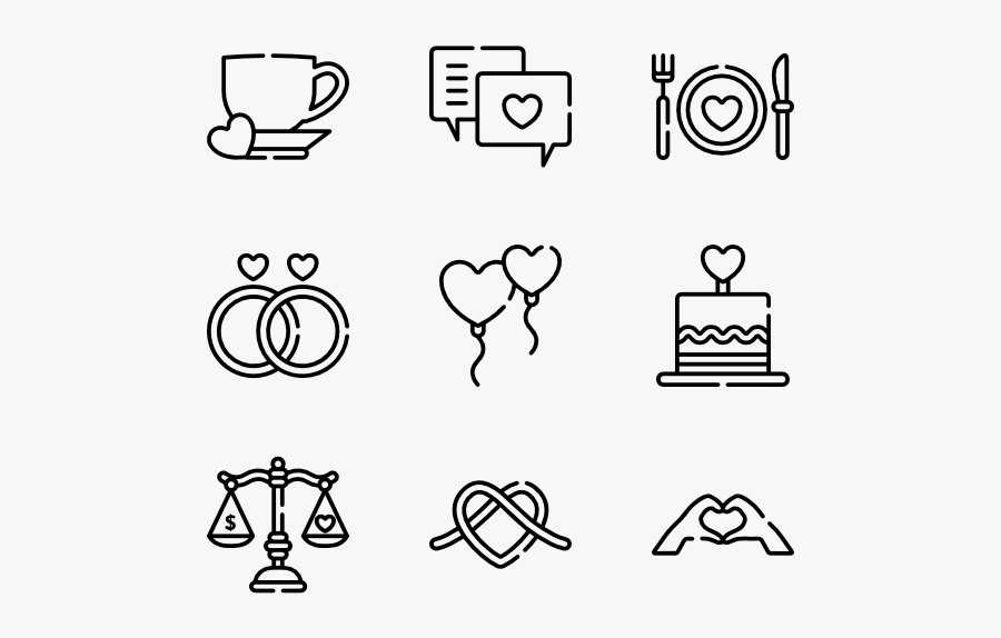 Love, Transparent Clipart