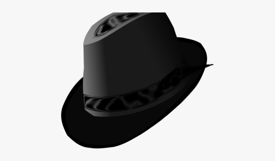 Fedora Hat Transparent Background, Transparent Clipart