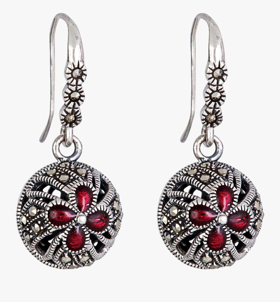 Earring Png Image - Transparent Background Png Earrings, Transparent Clipart