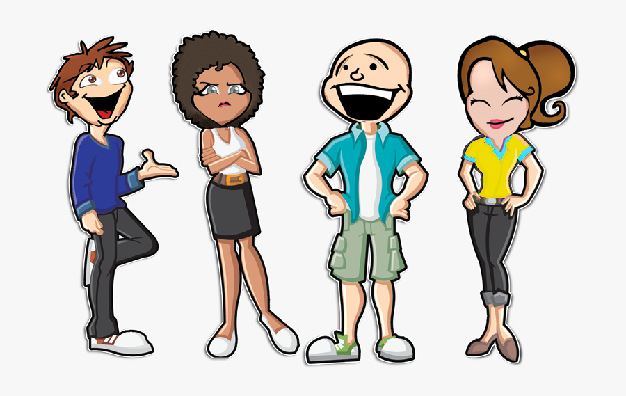 Different Personality Personality Clipart, Transparent Clipart
