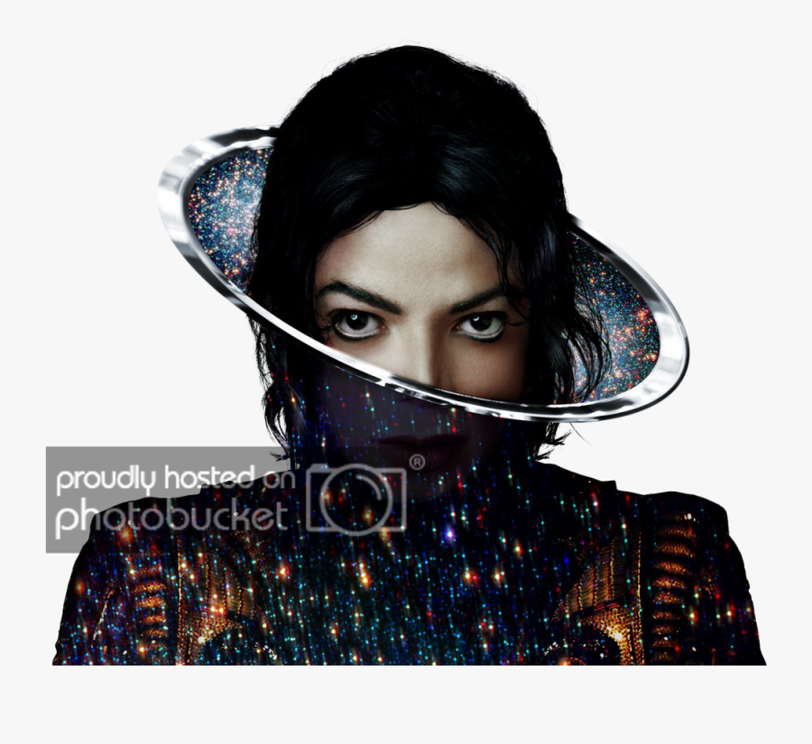 Clip Art The Beauty Of Xscape - Michael Jackson High Resolution, Transparent Clipart