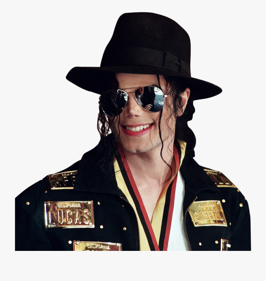 Michael Jackson, Transparent Clipart