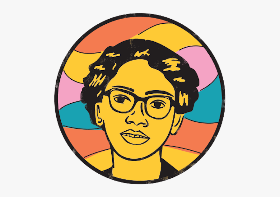 Claudette Colvin - Illustration, Transparent Clipart