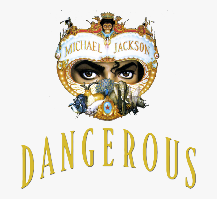 Disco Dangerous Michael Jackson, Transparent Clipart