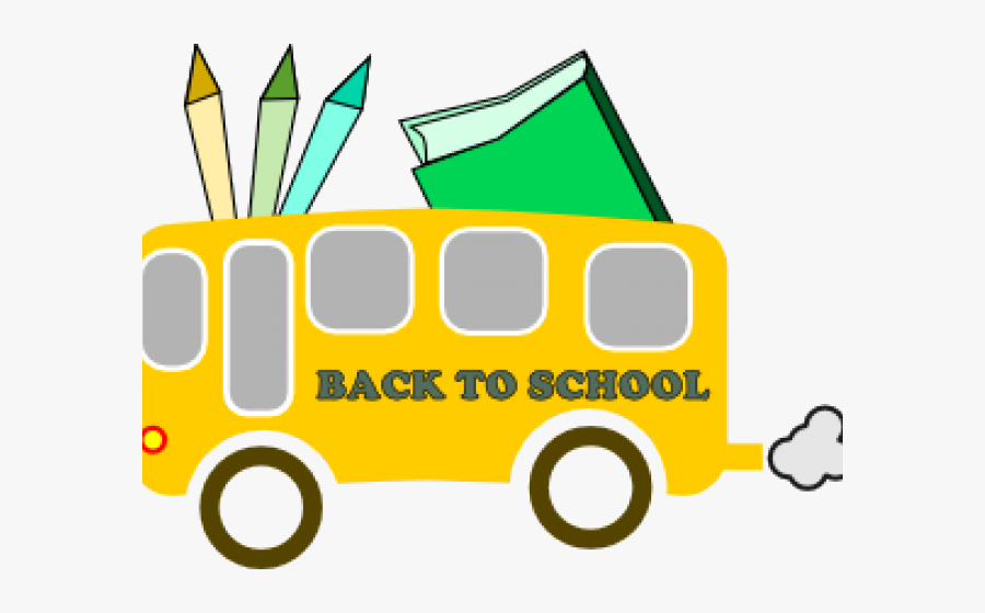 Michael Jackson Clipart Bus - Back To School Clipart, Transparent Clipart
