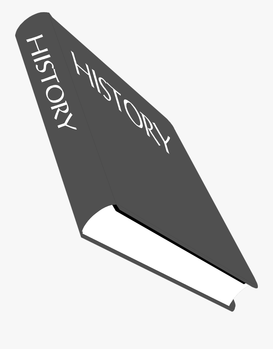 History Book Transparent Background, Transparent Clipart