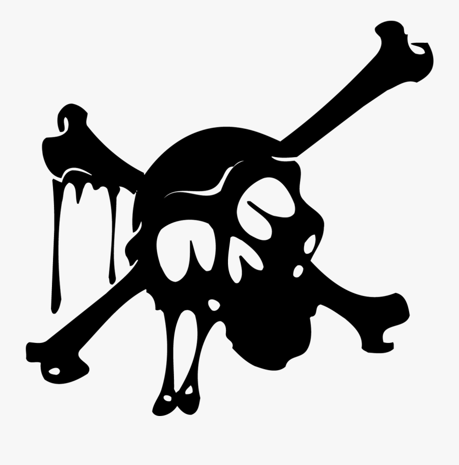 Horse Black Silhouette White Clip Art - Dog Skull Silhouette, Transparent Clipart