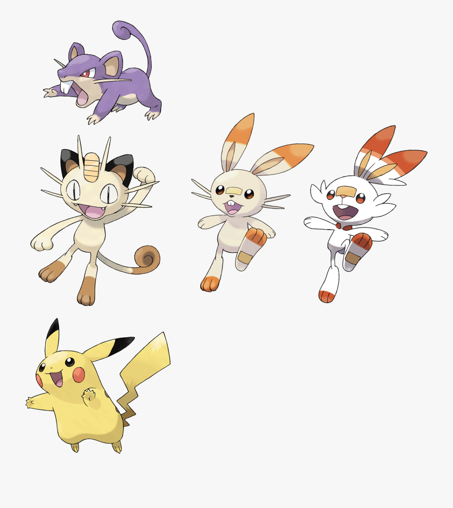 Pokemon Matches Your Personality - Pokemon As People Meowth, Transparent Clipart