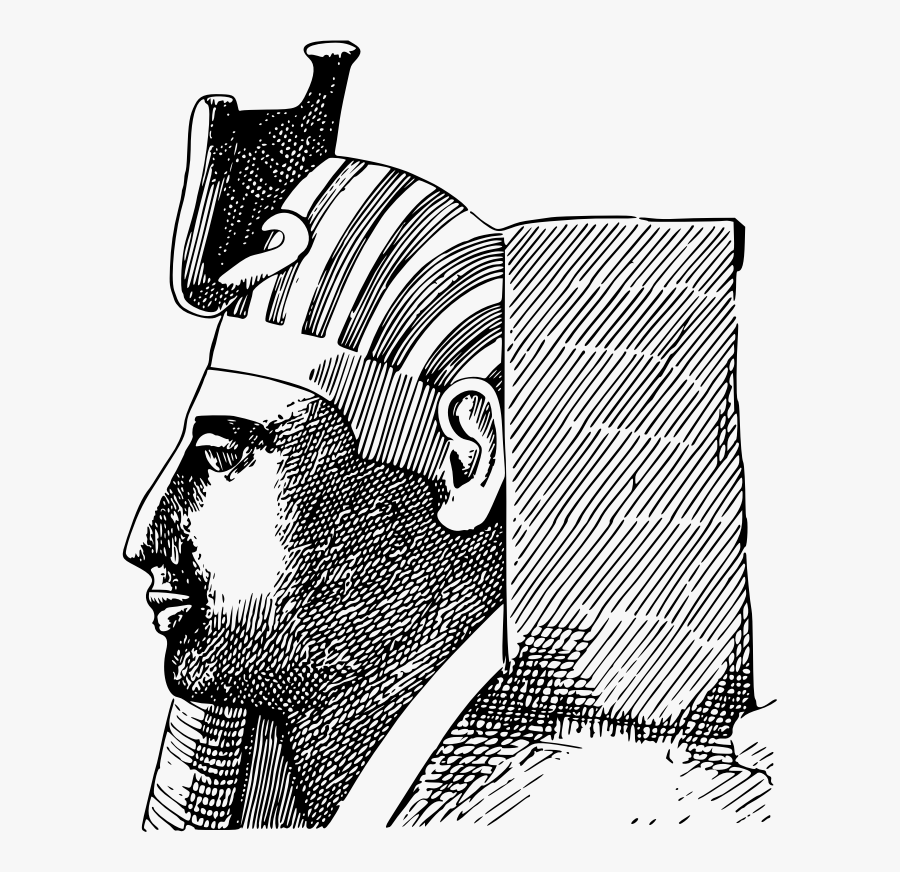 Ancient Egypt History Cartoon - Cartoon, Transparent Clipart