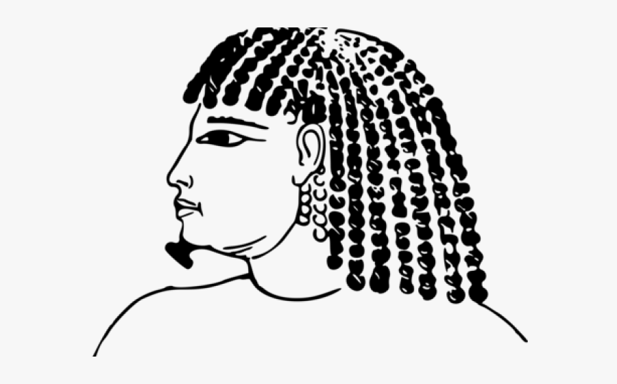 Transparent Egyptian Clipart Black And White, Transparent Clipart
