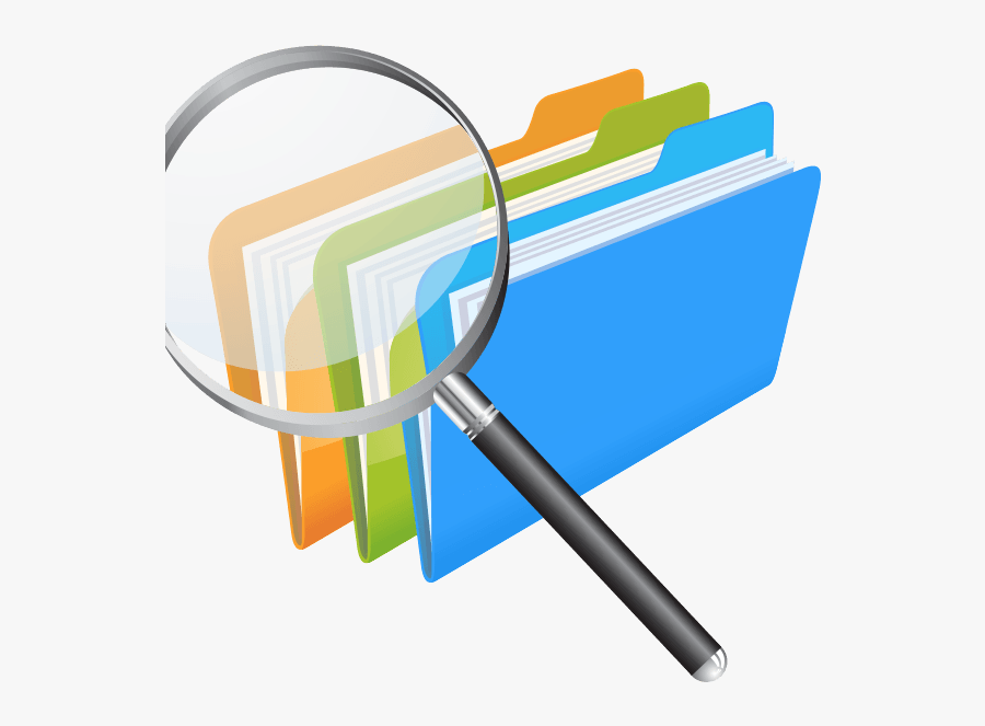 Do Your Records Put Your Business At Risk - Search Record Icon Png, Transparent Clipart