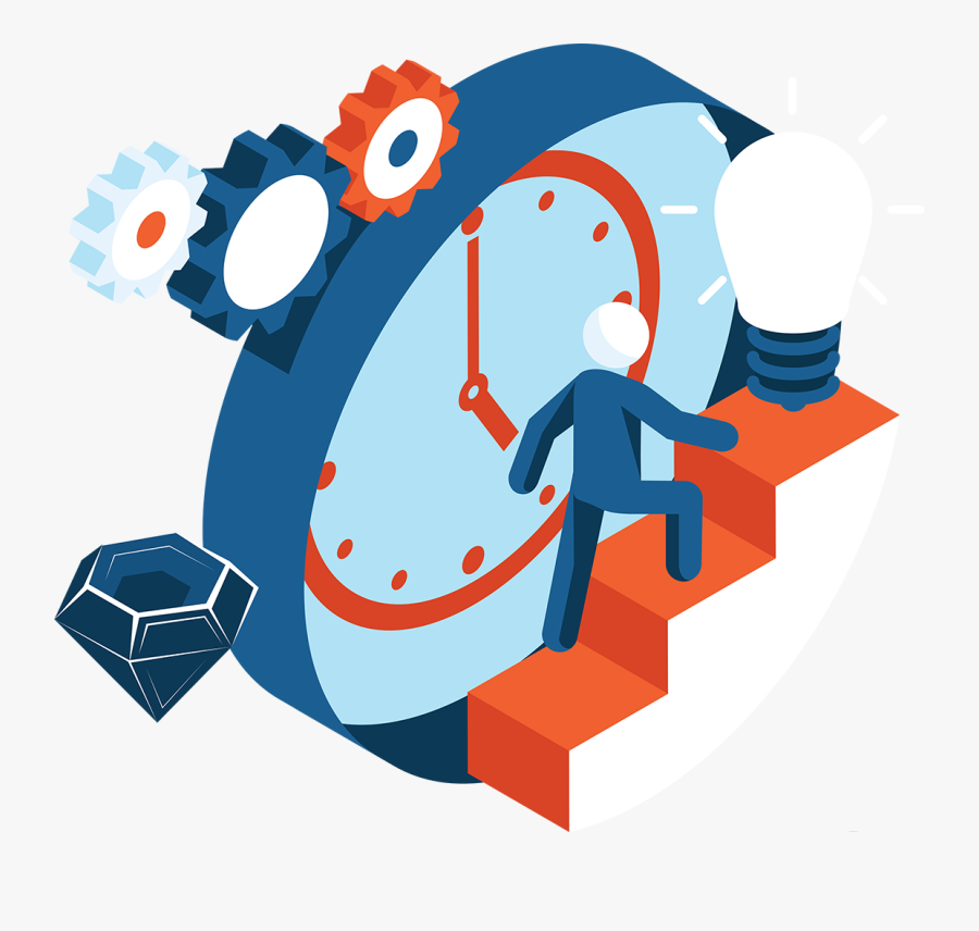 Our Holistic Personality Assessment Is A Combination - Success Clipart Png, Transparent Clipart