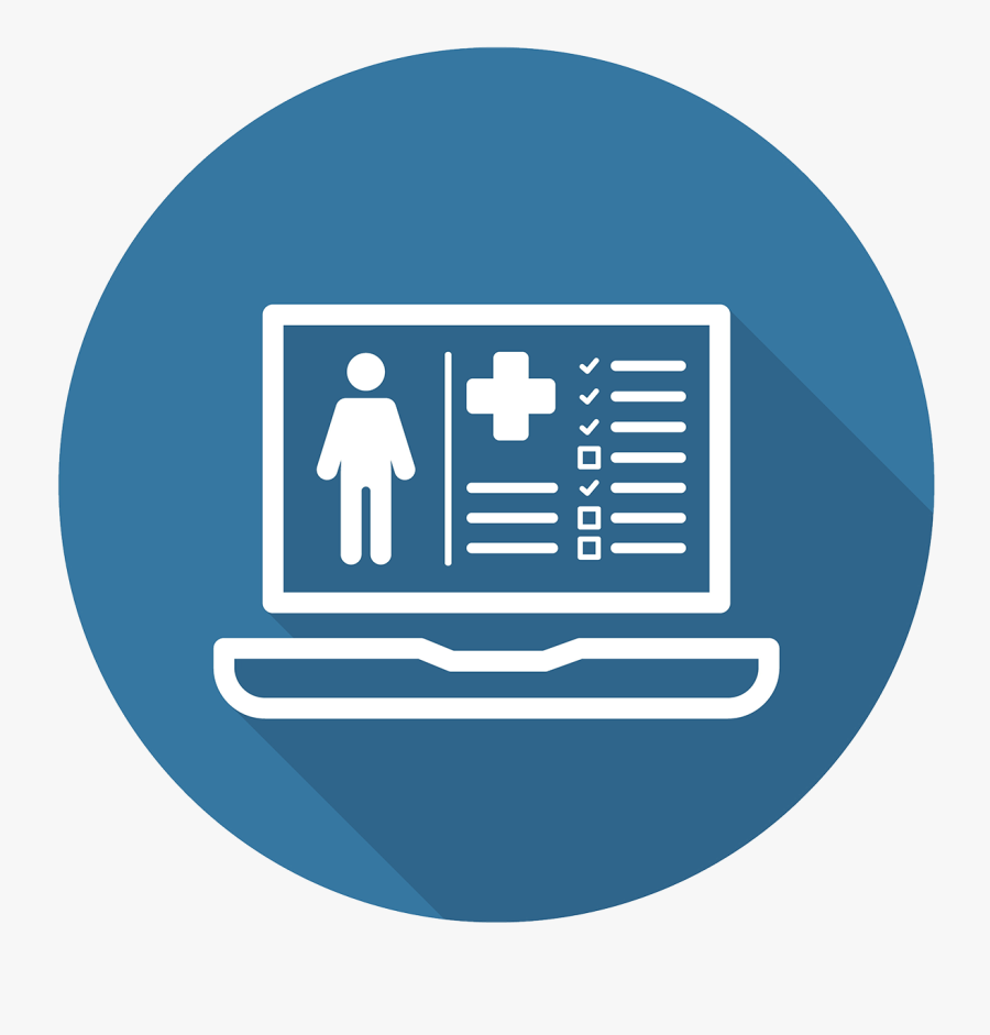 Patient Portal / Records, Transparent Clipart