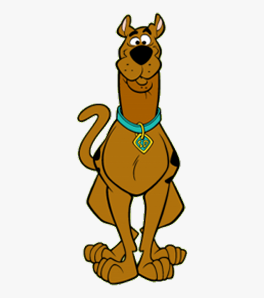 Which Scooby-doo Character Matches Your Personality - Scooby Doo, Transparent Clipart