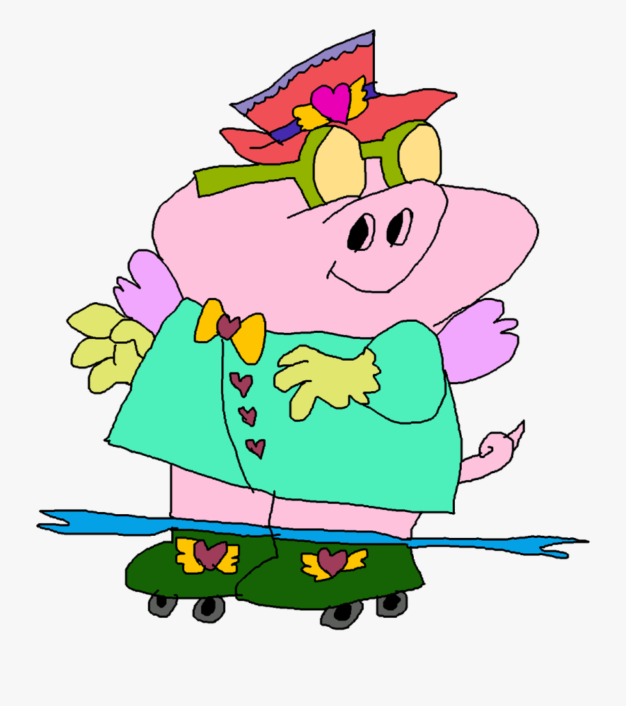 Which Sounds Cooler And More Fitting For His Personality - Cartoon, Transparent Clipart