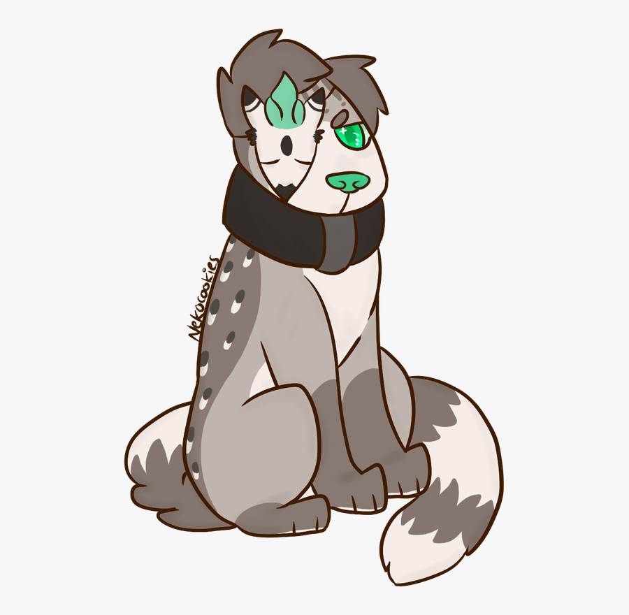 Pitbull X Fox Mask Spirit Personality - Cartoon, Transparent Clipart