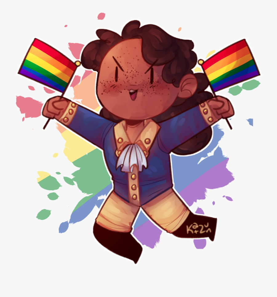 Hamilton X Reader Katzun - John Laurens Fanart Gay, Transparent Clipart