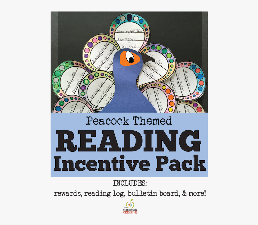 Bookworm Clipart Bulletin Board - Flyer, Transparent Clipart