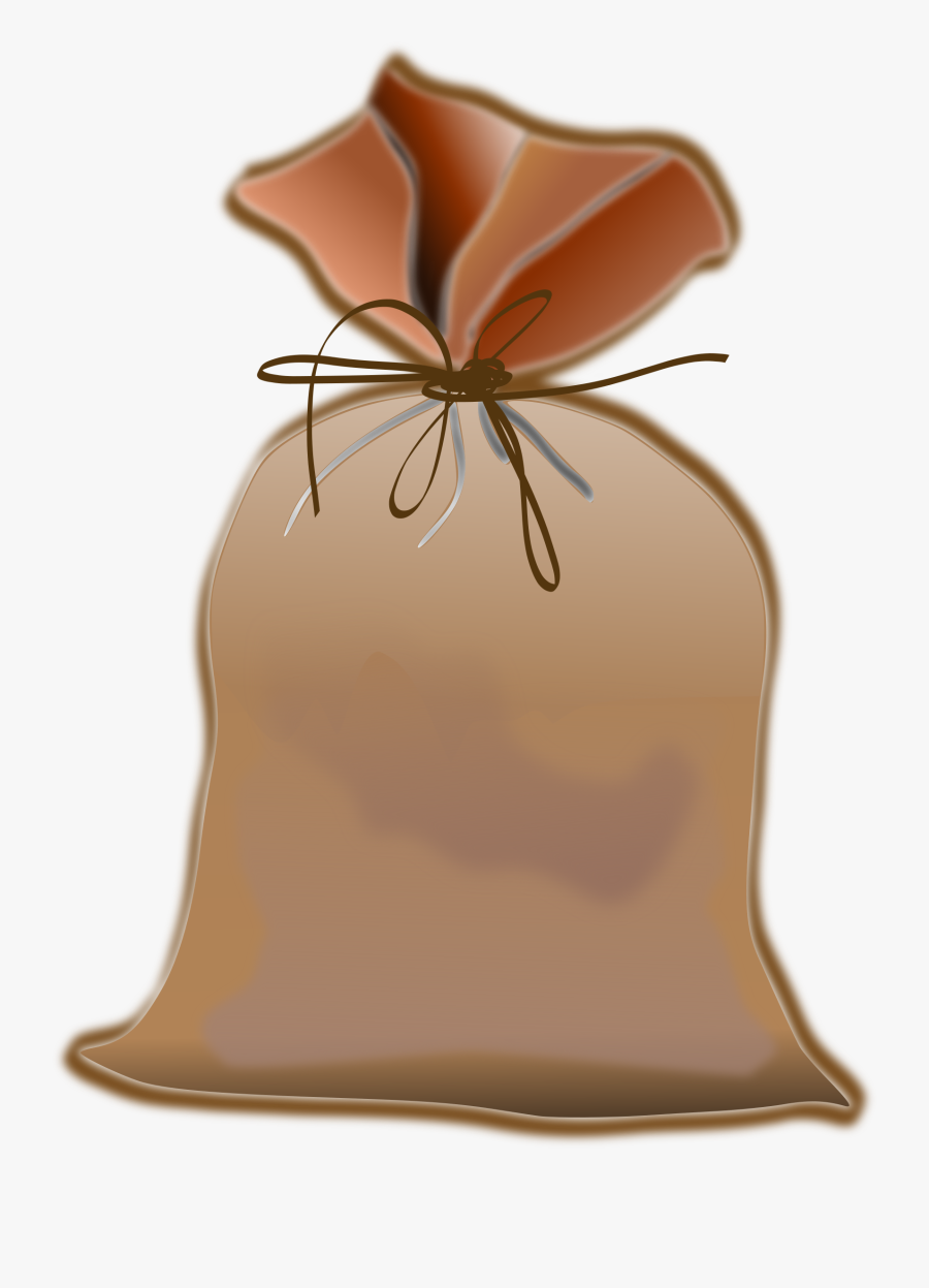 Sack - Sack Clipart, Transparent Clipart