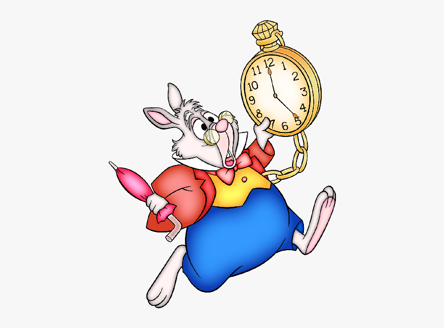 Cartoon Character Alice In Wonderland, Transparent Clipart