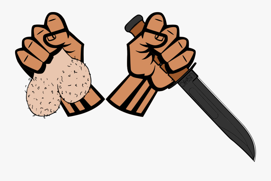 Nut Sack, Transparent Clipart