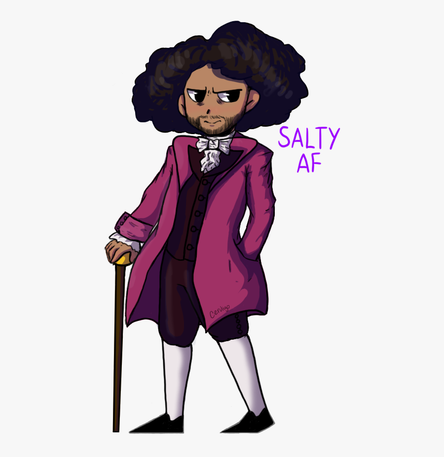 Alexander Hamilton My Shot Computer Icons - Cartoon, Transparent Clipart