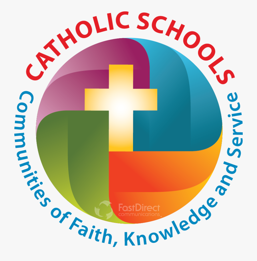 Ascension School Bulletin Board - Catholic Schools Week 2014, Transparent Clipart