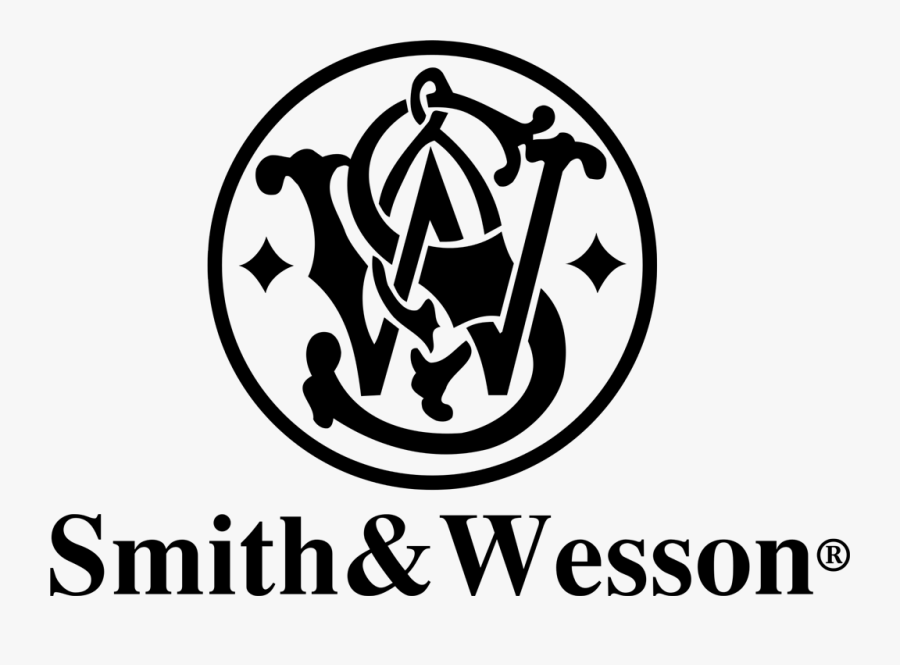 Smith And Wesson Clipart - Smith And Wesson Brand, Transparent Clipart