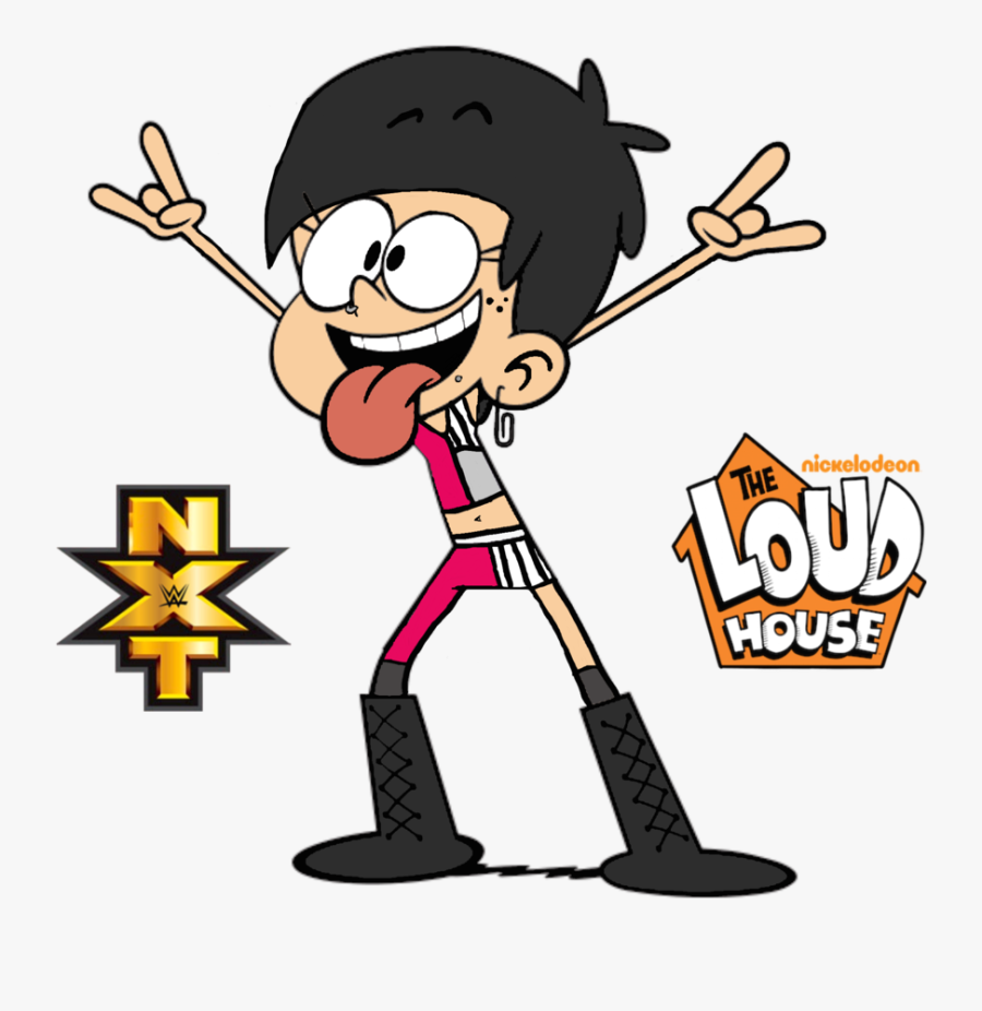 Clip Art Black And White Dumb Clipart Sack Hammer - Willkommen Bei Den Louds, Transparent Clipart