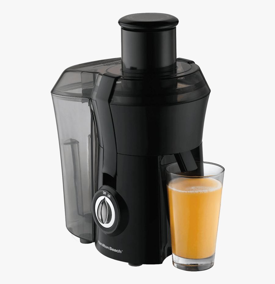 Juicer Mixer Juice Juicing Hamilton Orange Beach - Much Is A Juicer, Transparent Clipart