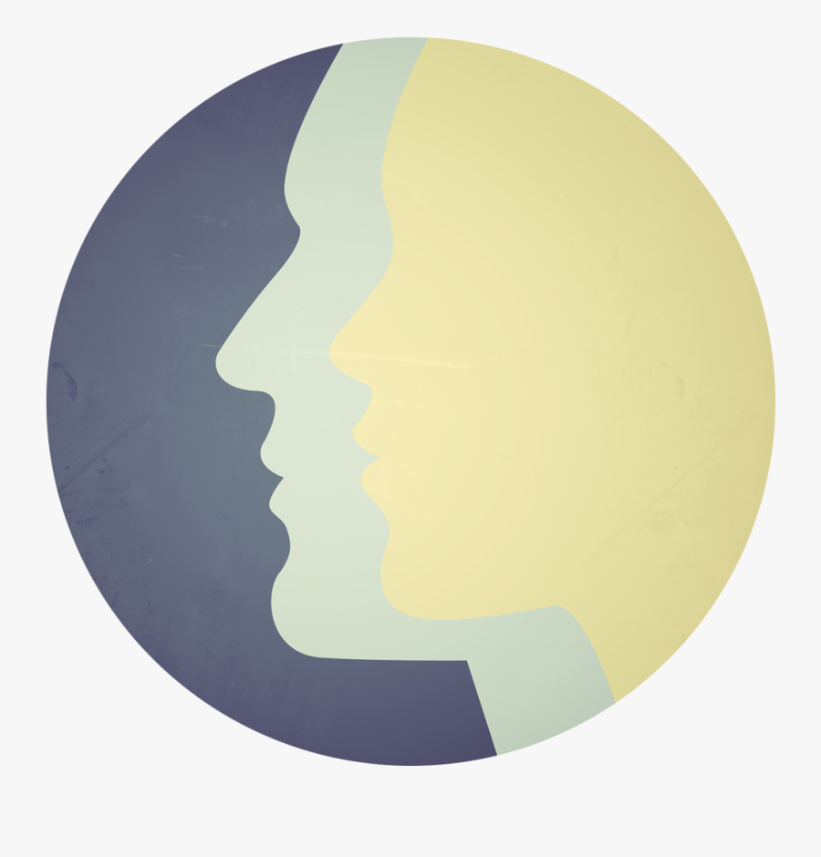Human Personality Online Fall - Circle, Transparent Clipart