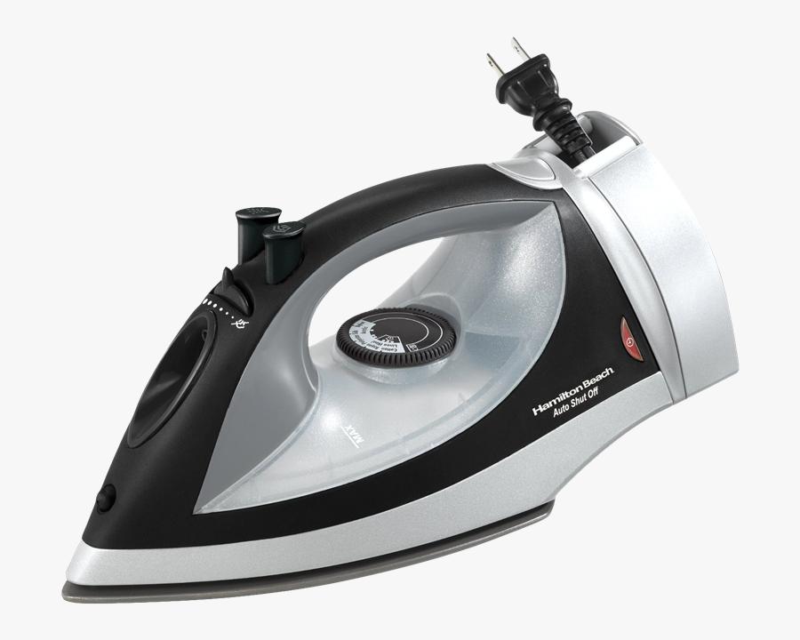 Box Appliance Hamilton Iron Ironing Brands Home Clipart - 14210r Hamilton Beach, Transparent Clipart