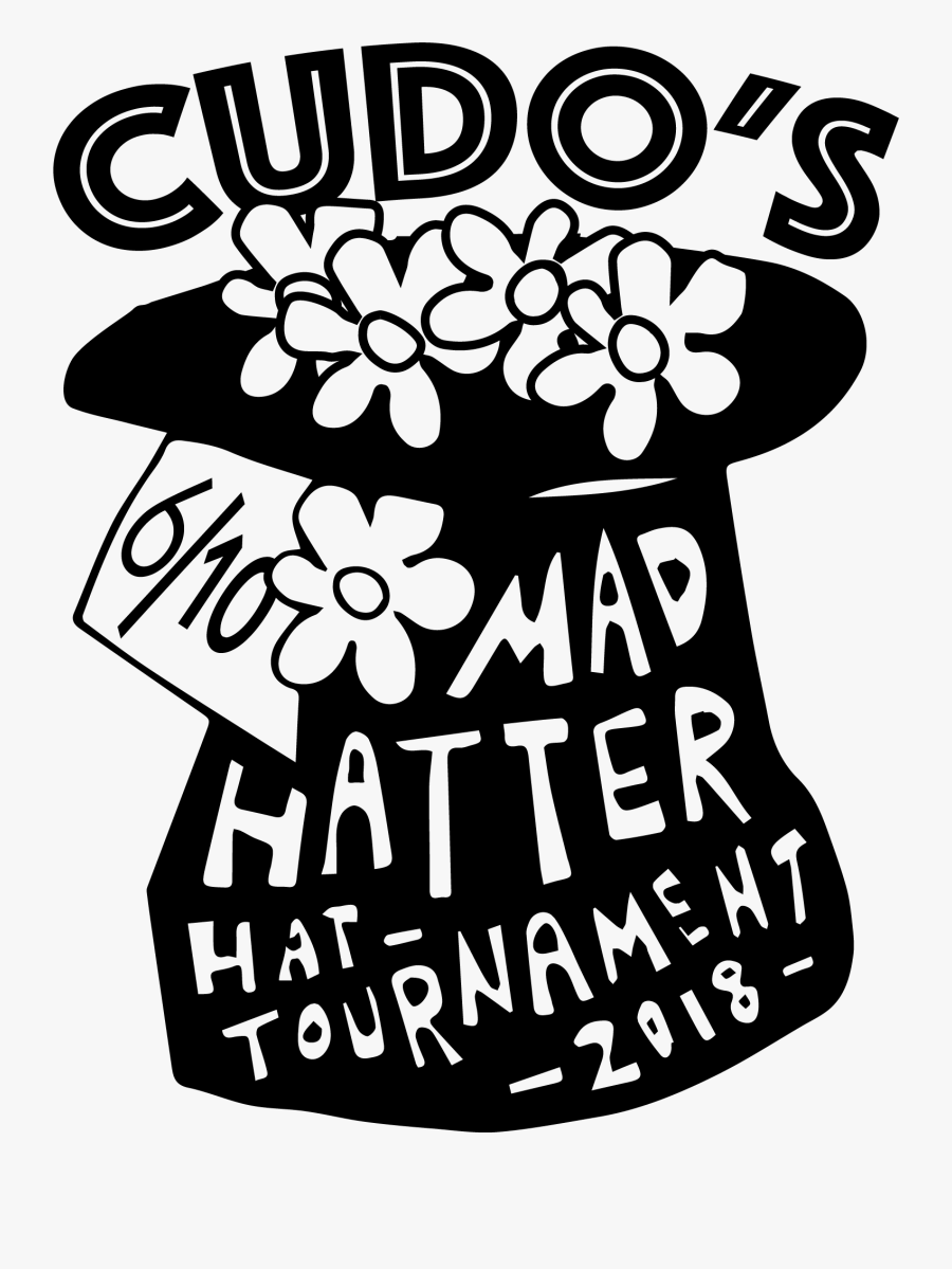 Photo For Cudo"s Mad Hatter, Transparent Clipart