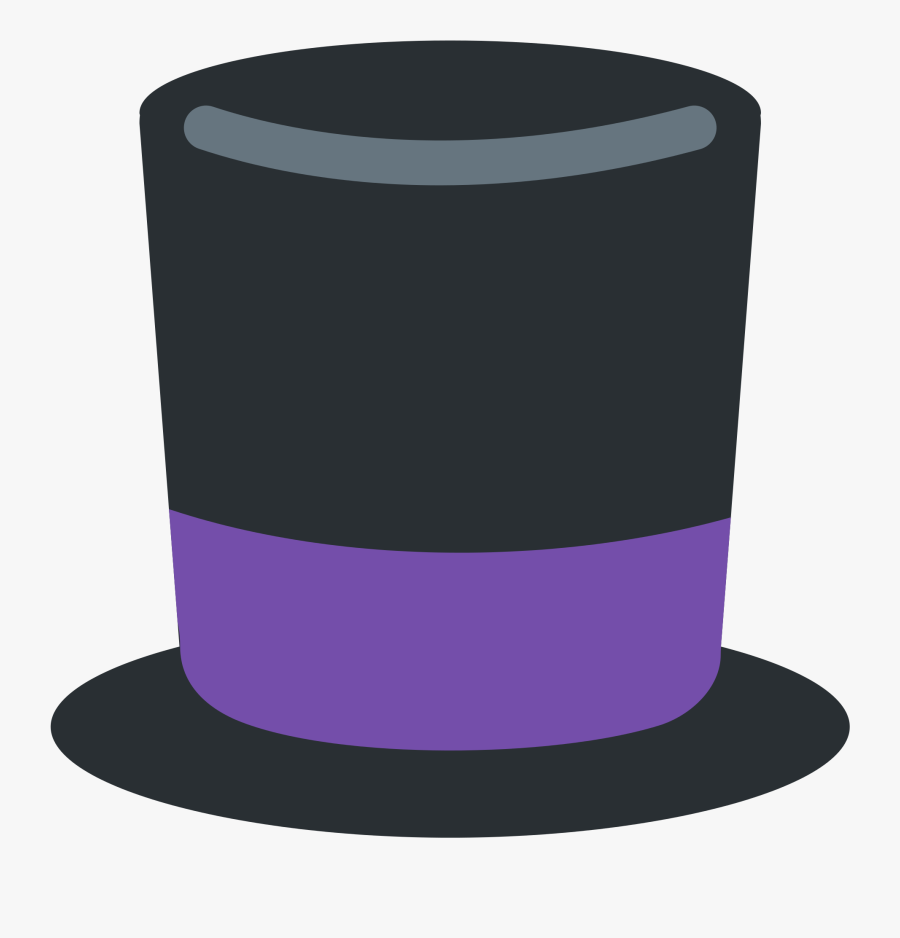 File Twemoji F A Svg Wikimedia Commons Discord Top Hat Emoji Free Transparent Clipart Clipartkey