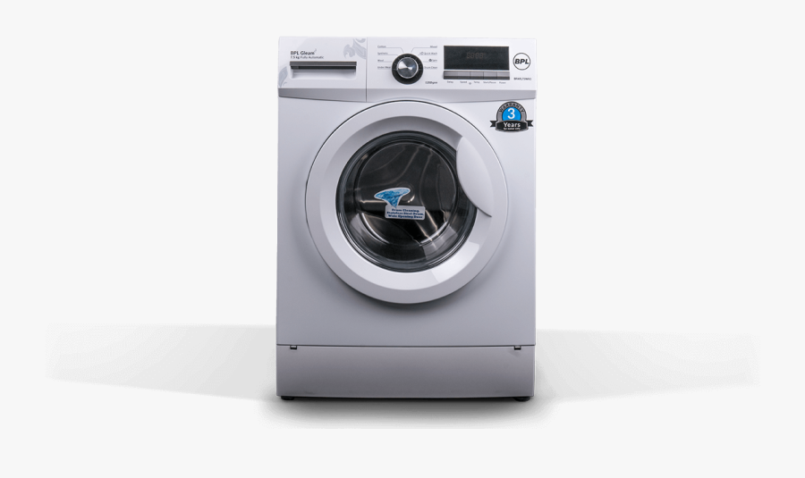 Bpl Gleam Washing Machine, Transparent Clipart