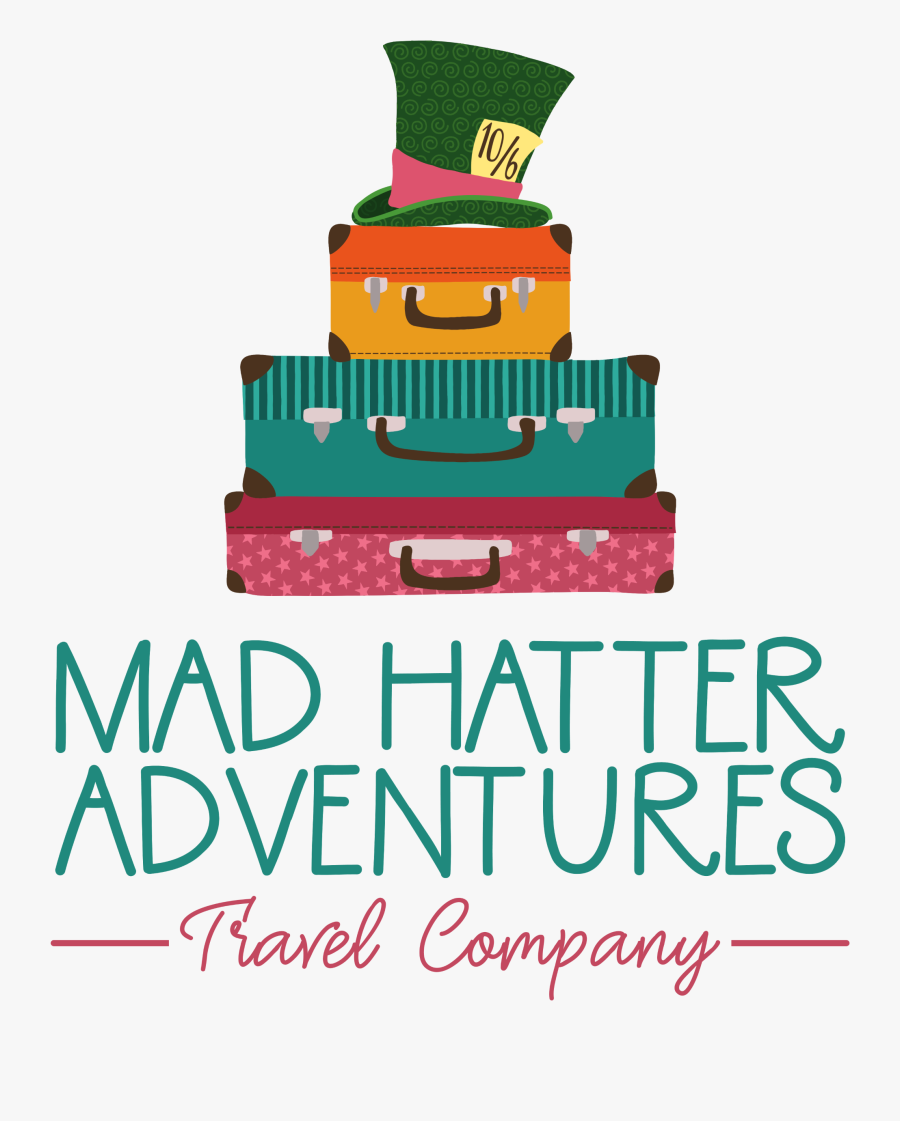 Mad Hatter Adventures, Transparent Clipart