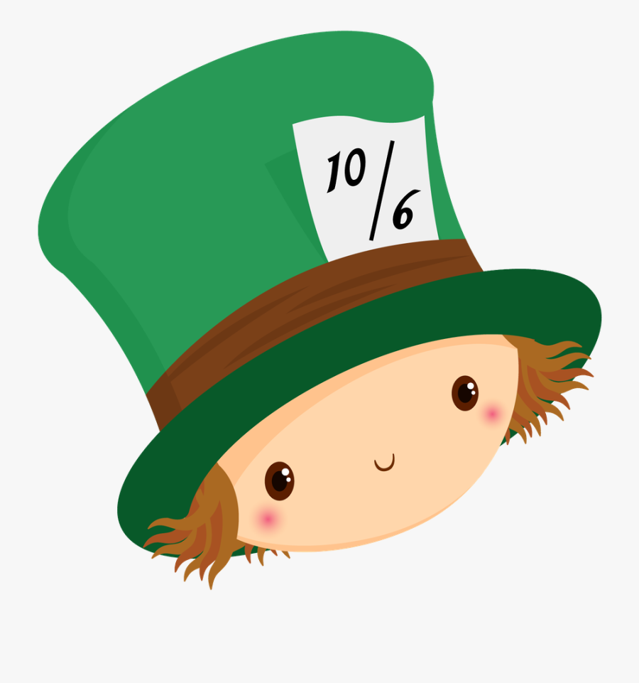 Alice No Pais Das Maravilhas Clipart, Transparent Clipart
