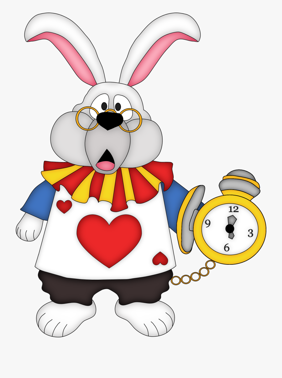 Personagens Alice No Pais Das Maravilhas Png, Transparent Clipart