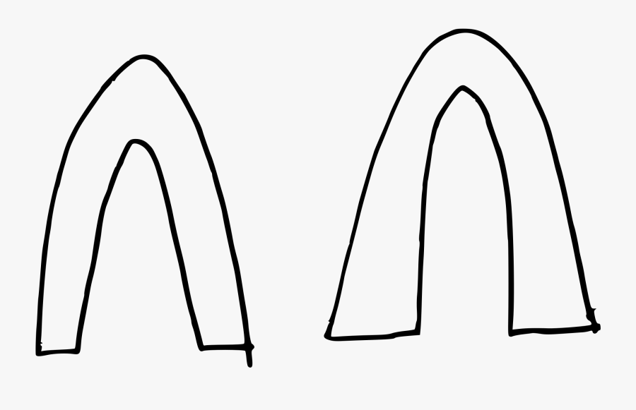 Moab Arch - Clip Art, Transparent Clipart
