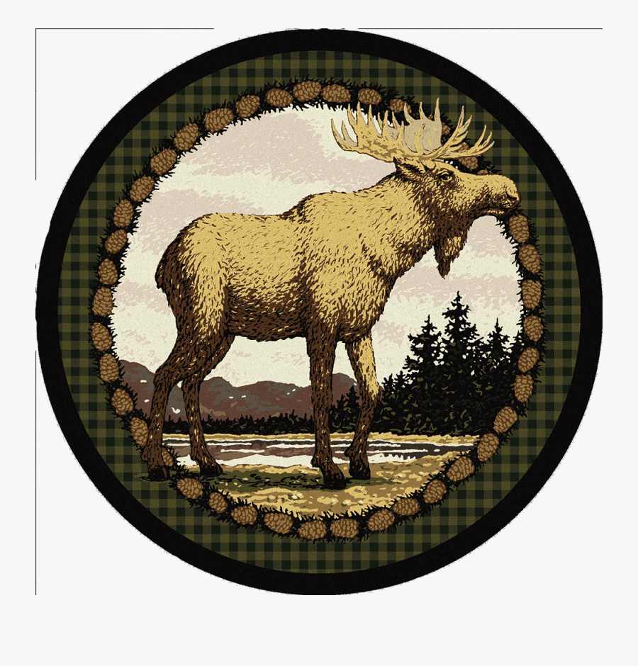 Majestic Moose Rug - Przewalski's Horse, Transparent Clipart