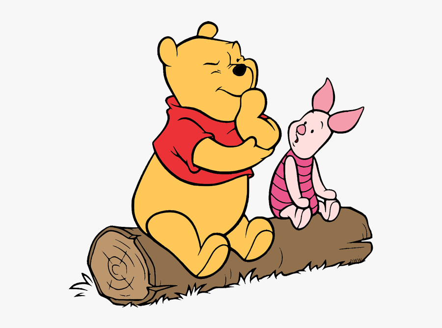 Винни-пух. Winnie-the-Pooh. Винни и Пятачок. Винни с пятачком на прозрачном фоне. Пятачок одежда